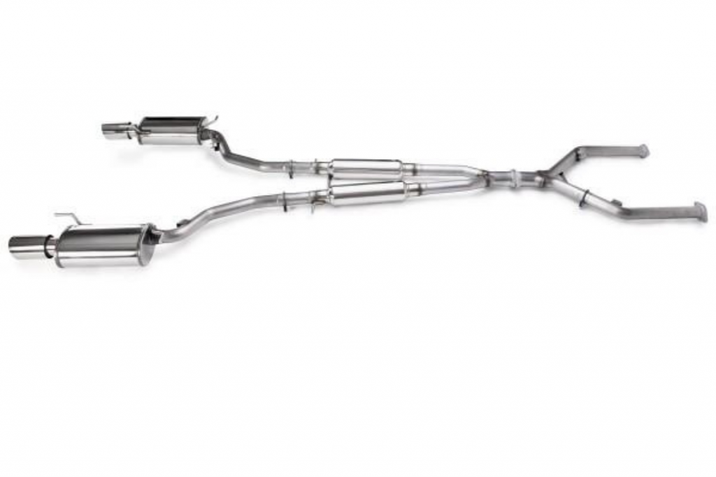 Top 5 Best CatBack Exhausts for Kia Stinger Vivid Racing News