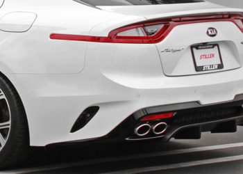 New Stillen Catback Exhaust for Stinger GT