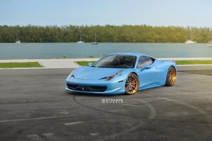 Strasse-Wheels-Satin-Blue-Ferrari-458-2
