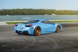 Strasse-Wheels-Satin-Blue-Ferrari-458-9