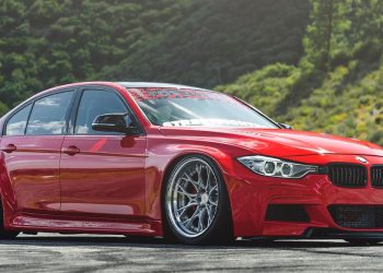 Now Available: StreetFighterLA Widebody Kit for BMW F30