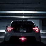 2018 Subaru BRZ Vivid Racing modifications