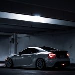 2018 Subaru BRZ Vivid Racing modifications