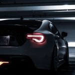2018 Subaru BRZ Vivid Racing modifications