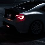 2018 Subaru BRZ Vivid Racing modifications