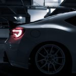 2018 Subaru BRZ Vivid Racing modifications