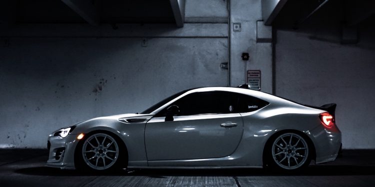 2018 Subaru BRZ Vivid Racing modifications