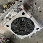 1993 Subaru Justy Vivid Racing modifications