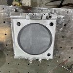 1993 Subaru Justy Vivid Racing modifications