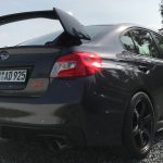 2017 Subaru STI Vivid Racing modifications