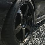 2017 Subaru STI Vivid Racing modifications