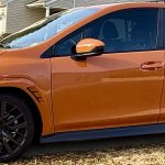 2022 Subaru WRX Vivid Racing modifications