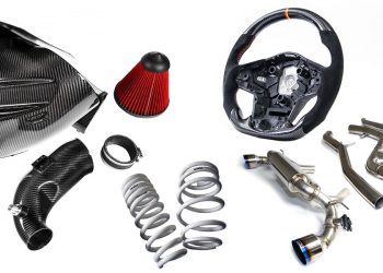 Top 5 Best Toyota Supra A90 Supra Modification