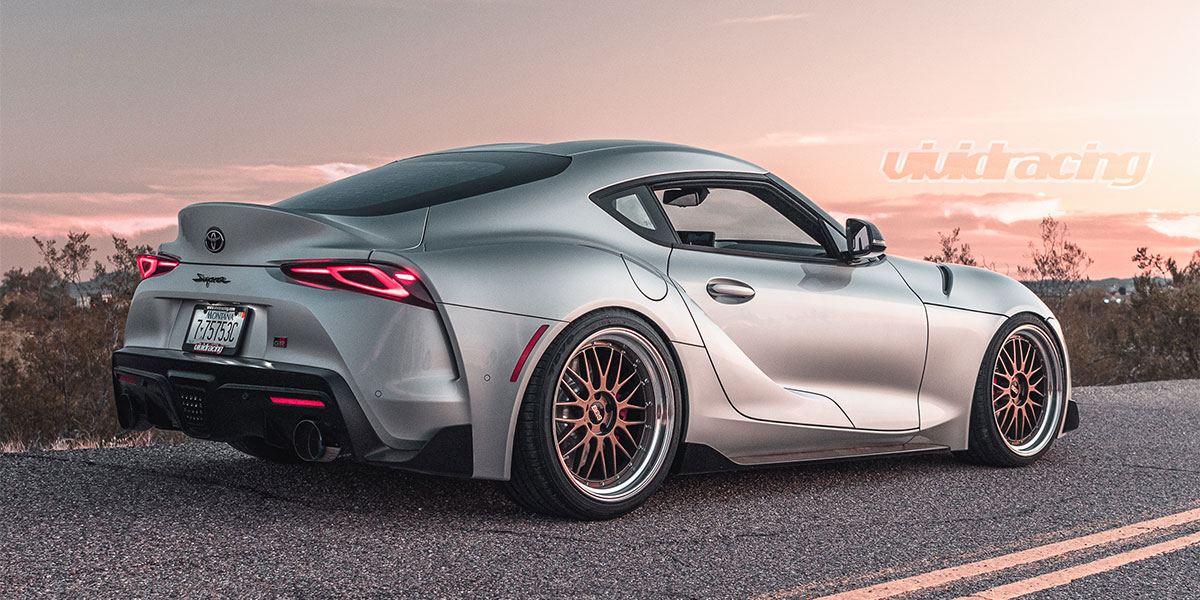 Best mods for the A90 Toyota Supra