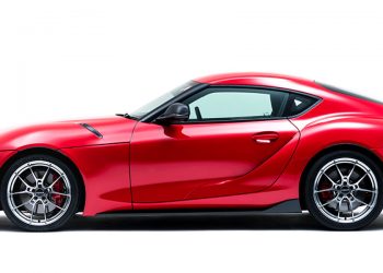 New Volk Racing Fitments for A90 Supra!