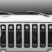 New Jeep JL Wrangler Grills from T-Rex Now Available!