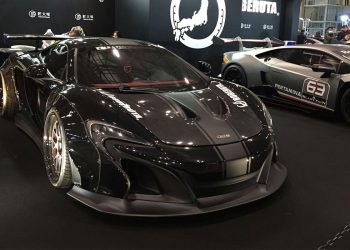 Tokyo Auto Salon 2018: Day 2