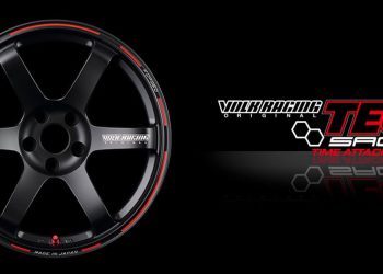 All New TE37 Saga Time Attack from Volk Racing Now Available!
