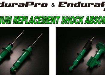 TEIN EnduraPro and EnduraPro Plus Available For Nissan Sentra (B14 & B15), Infiniti G20 (P11), and Nissan 200SX (B14) Rear