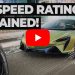 What Are Tire Speed Ratings? Explained In 60 Seconds