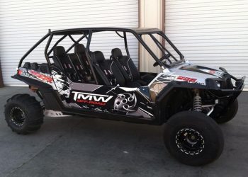 Now Available Through Vivid Racing: TMW Off-Road