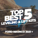 Top 6 Best Leveling & Lift Kits for the Ford Bronco