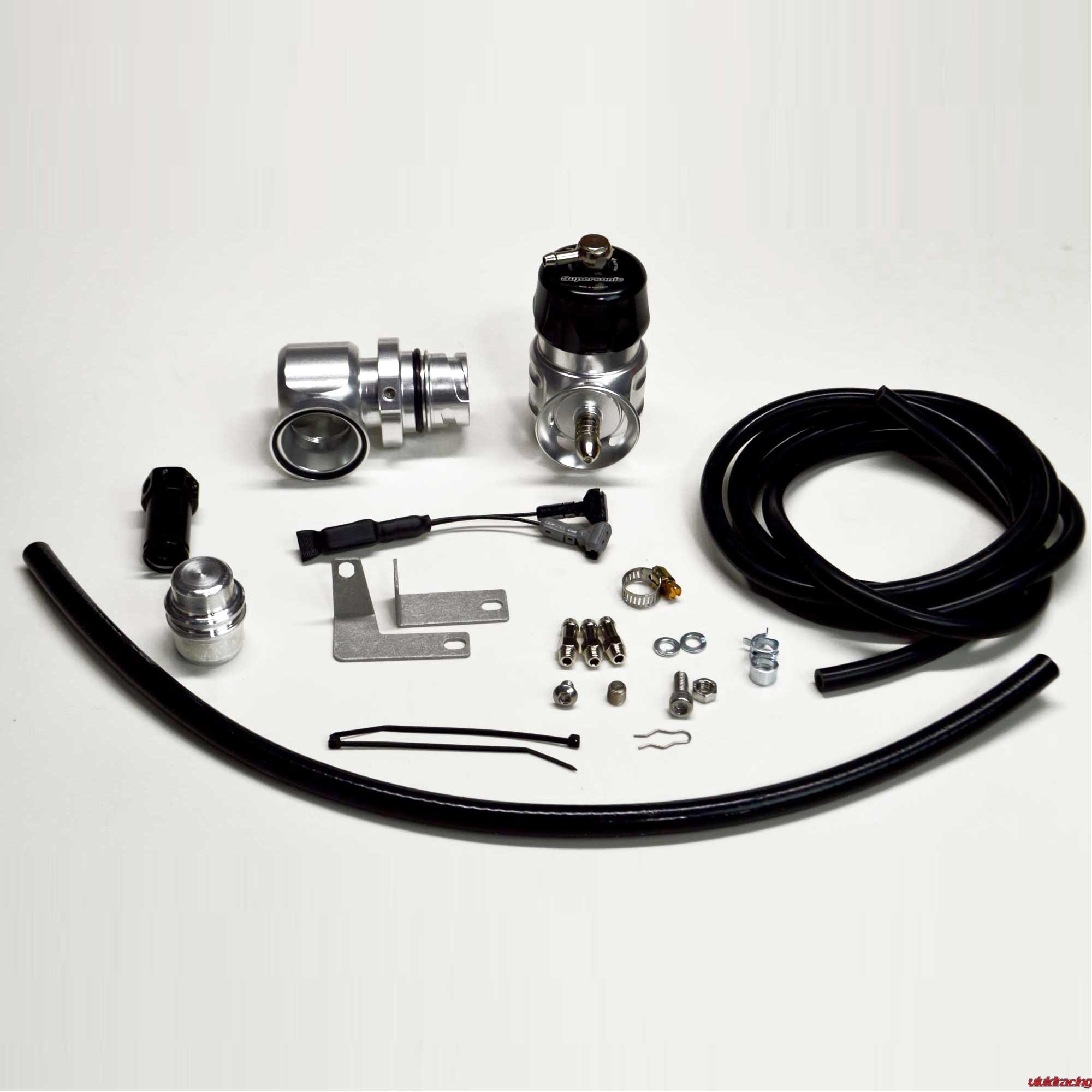 Turbosmart Supersonic Blow Off Valve for Raptor Ecoboost and 2015+ F150