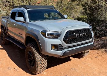 Top 7 Best Toyota Tacoma Roof Racks