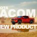 2024 Toyota Tacoma 2.4L Turbo Mods Now Available for more Power!