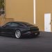 VR Aero Porsche Taycan Carbon Fiber Kit & HRE Wheels at TAG Motorsports