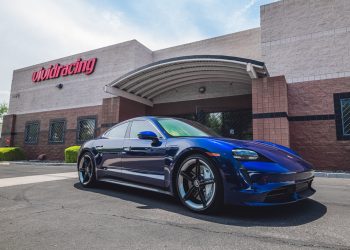 We Bought an Electric Porsche!