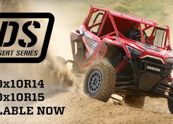 Your Favorite Tensor Tire Just Got Better!