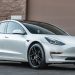 Customer Spotlight: Tesla Model 3 on Brixton Forged RF7 Wheels