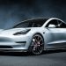 Pre-order Now: Vorsteiner Volta Aero Kit for Tesla Model 3