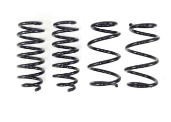 New RS-R Titanium Lowering Springs for Tesla Model 3