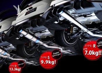 Best Sounding Exhaust For FK8 Civic Type-R