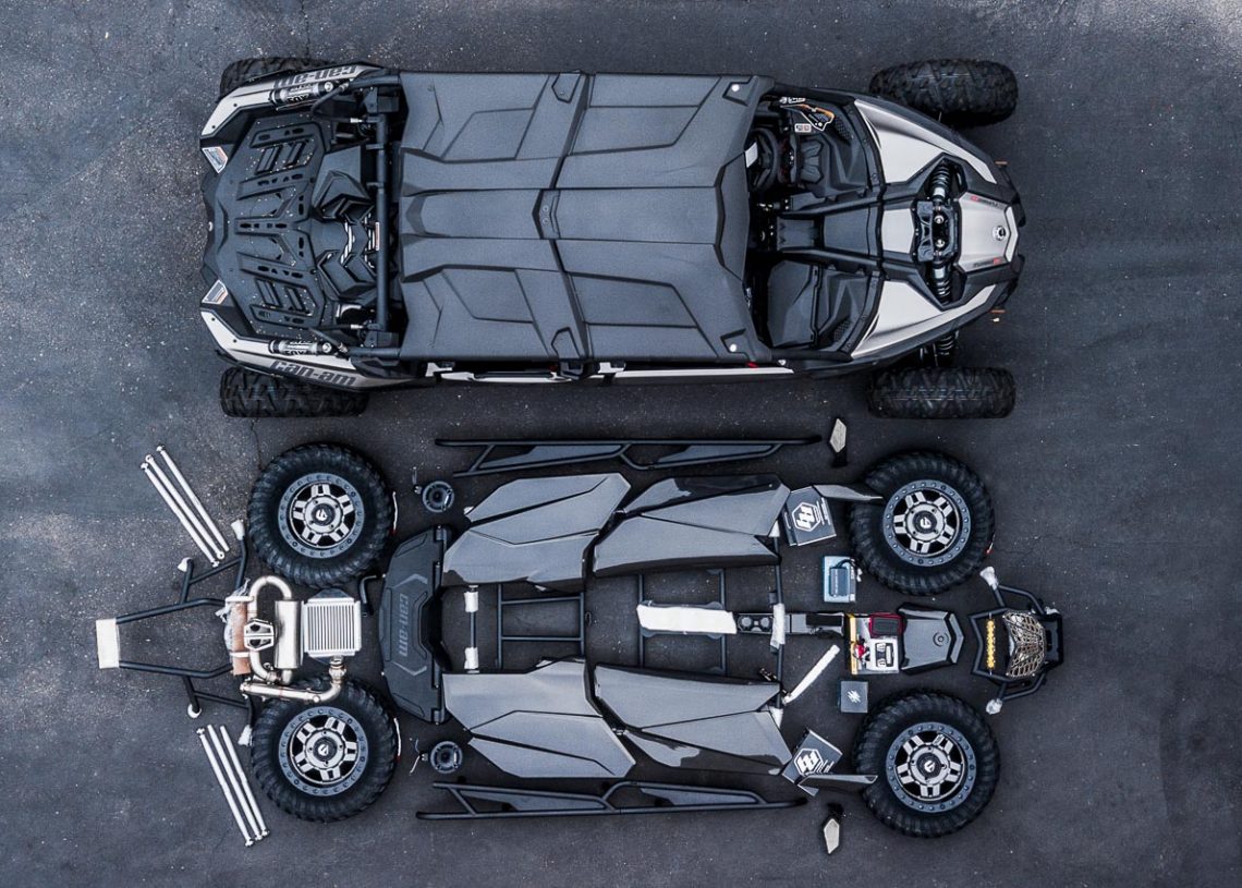 Project CanAm X3 Archives Vivid Racing News