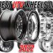 The TOP BEST UTV Wheels Of 2022