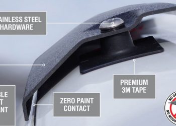 Now Available: Tough Guard Hood Protection