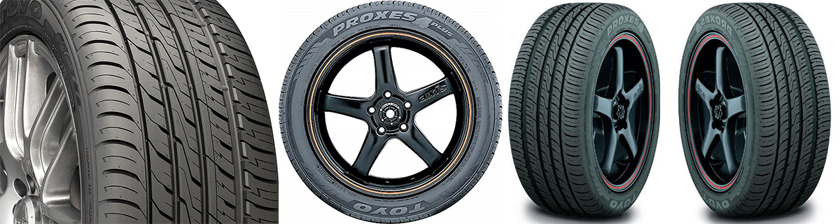 Proxes 4 Plus Banner