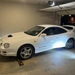 1998 Toyota Celica Vivid Racing modifications