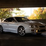 1998 Toyota Celica Vivid Racing modifications