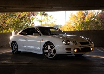1998 Toyota Celica Vivid Racing modifications