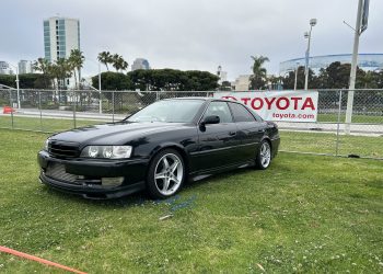 1996 Toyota Chaser Vivid Racing modifications