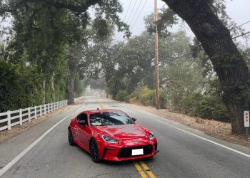 2023 Toyota GR-86 Vivid Racing modifications