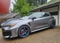 2025 Toyota GR Corolla Vivid Racing modifications