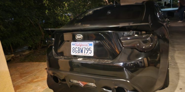 2019 Toyota GT-86 Vivid Racing modifications