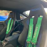 1990 Toyota Supra Vivid Racing modifications