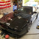 1990 Toyota Supra Vivid Racing modifications