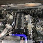 1990 Toyota Supra Vivid Racing modifications